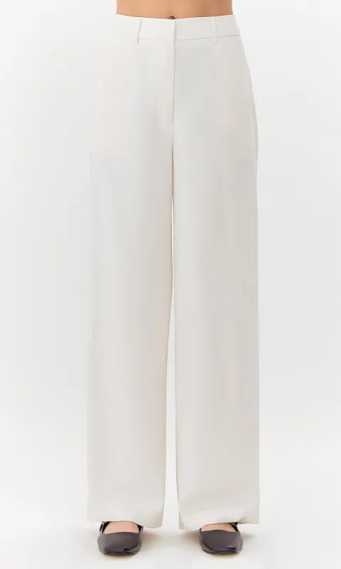 Valeria High Waist Trousers sold by Greylin