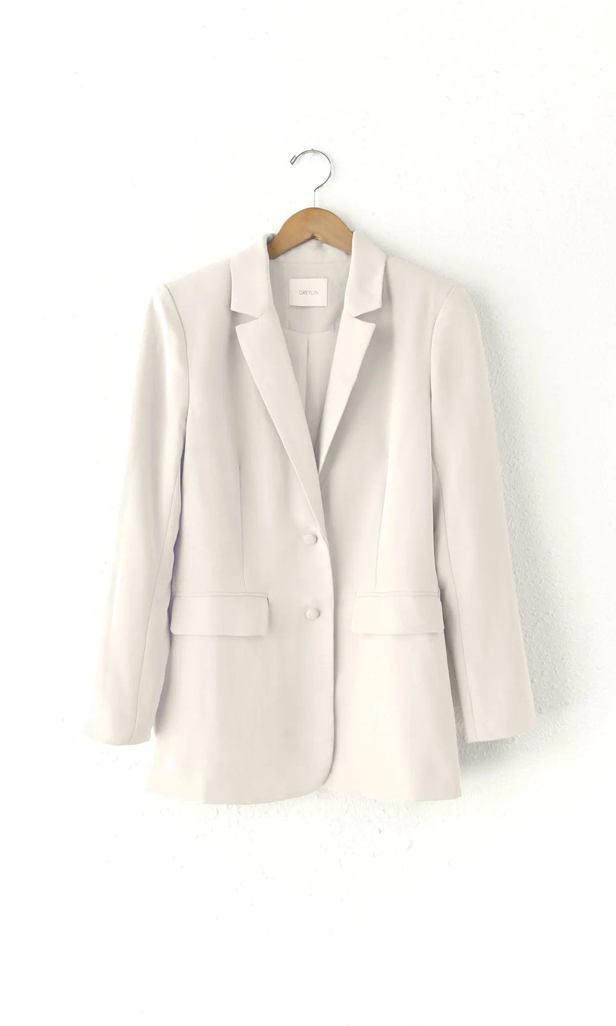 Valeria Oversized Blazer sold by Greylin