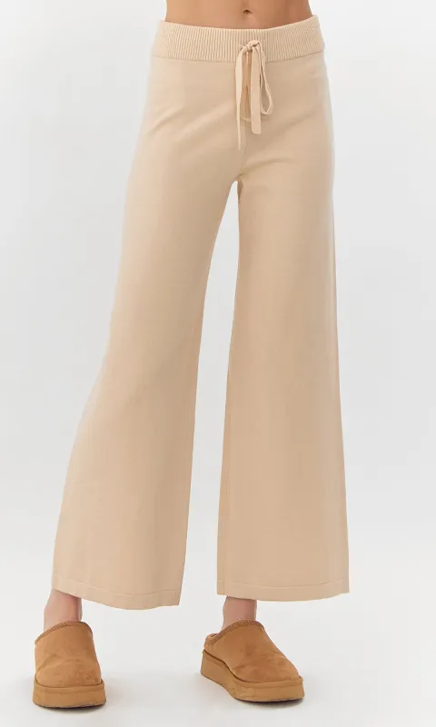 Cruz Cozy Knit Pant sold by Greylin