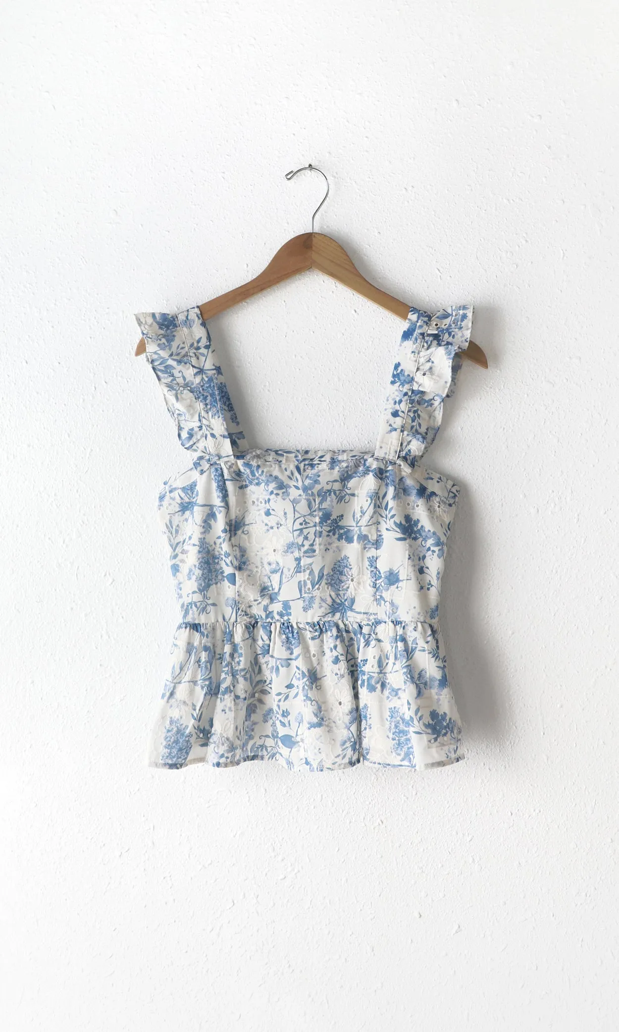 Danis Embroidered Top sold by Greylin product image thumbnail 4