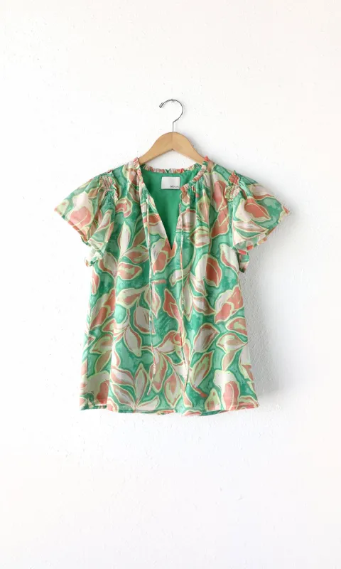 Evie Blouse sold by Greylin