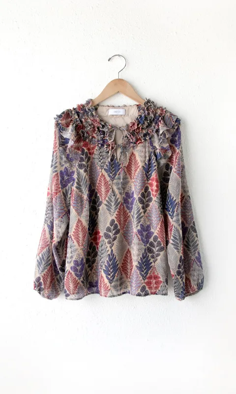 Maggie Blouse sold by Greylin