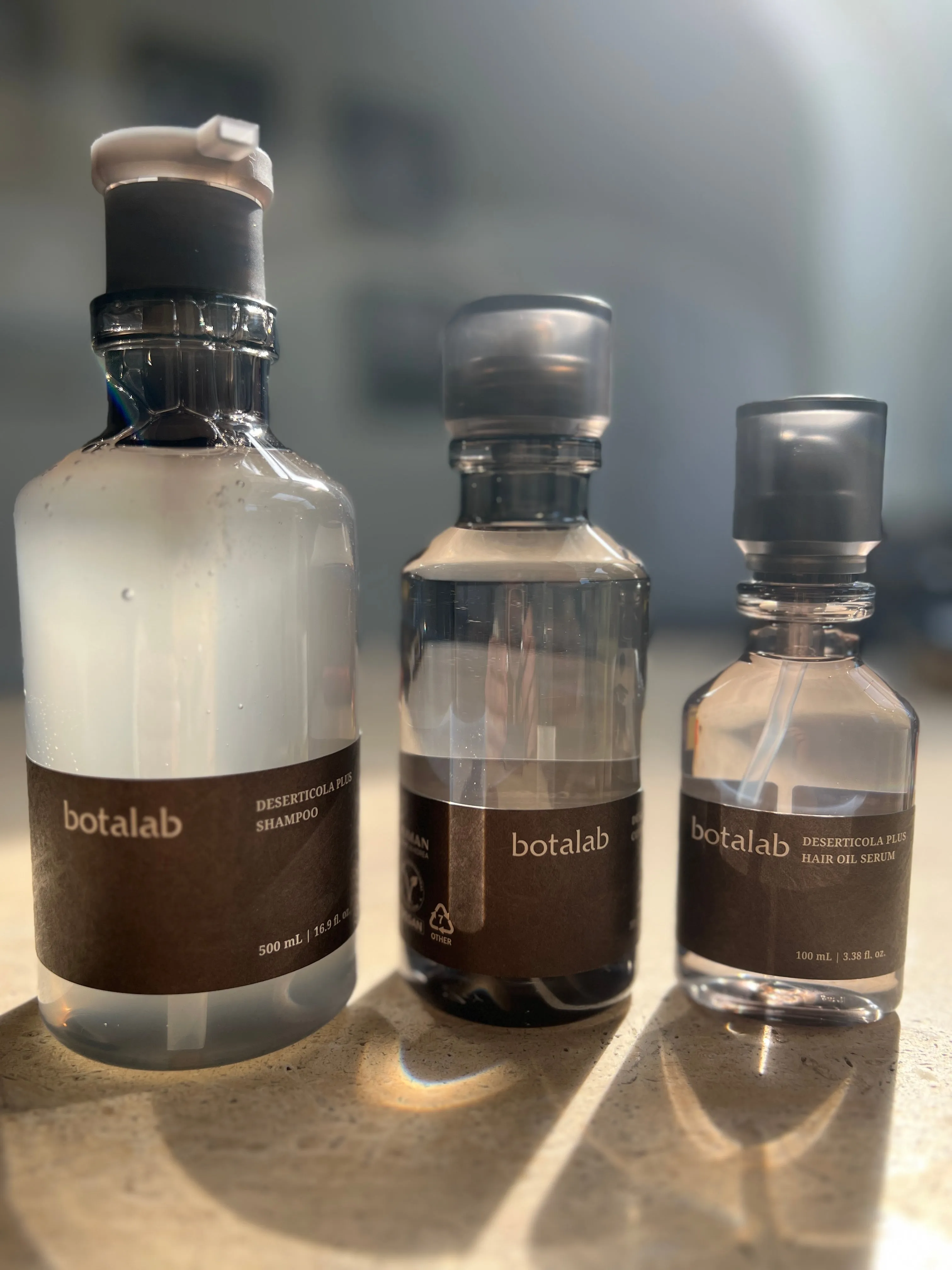 Botalab Deserticola Plus Conditioner sold by Greylin product image thumbnail 2