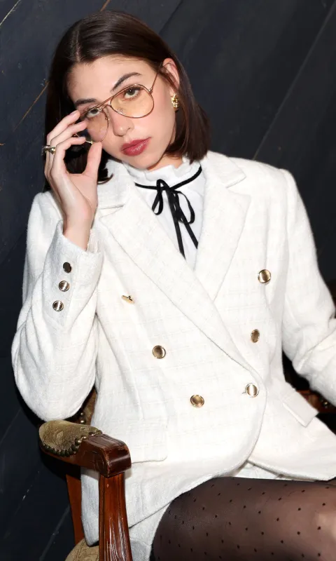 Constance Blazer sold by Greylin