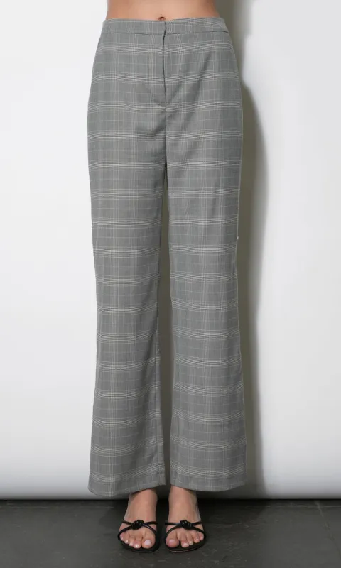 Arden Drawstring Wide Leg Trousers sold by Greylin