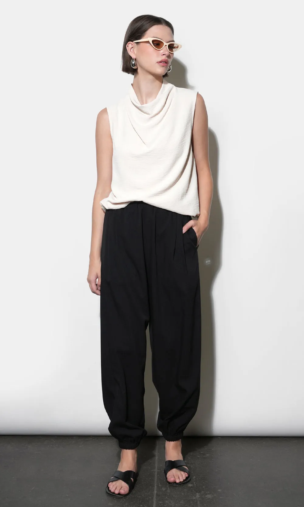 Blair Drawstring Jogger Pants sold by Greylin product image thumbnail 3