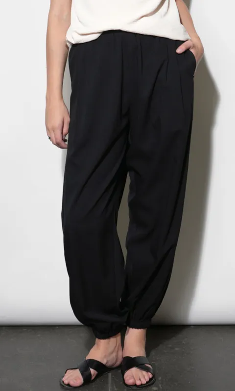 Blair Drawstring Jogger Pants made by Greylin
