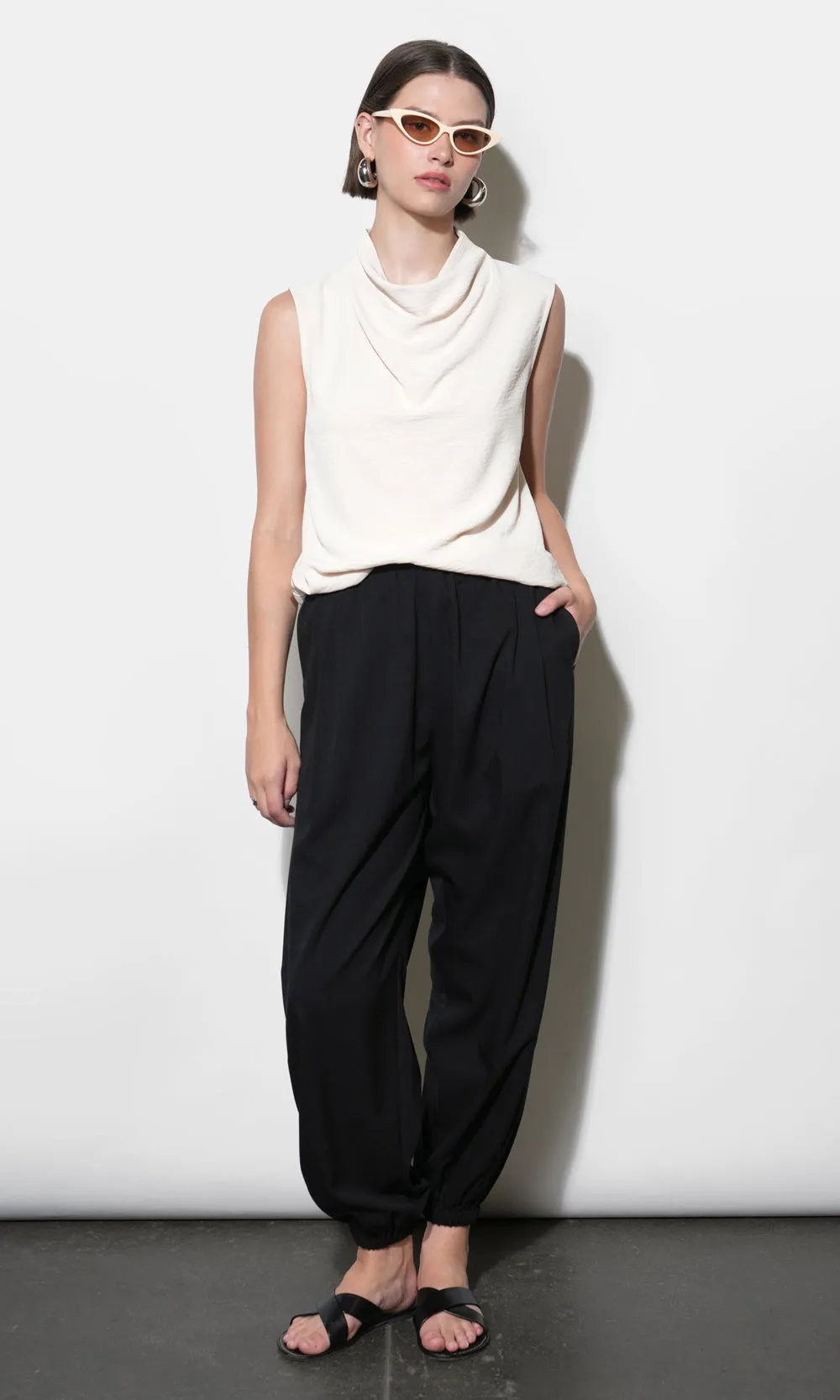Blair Drawstring Jogger Pants sold by Greylin product image thumbnail 5