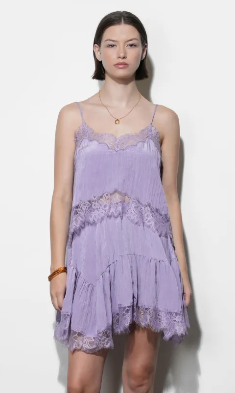 Eden Lace Trim Cami sold by Greylin