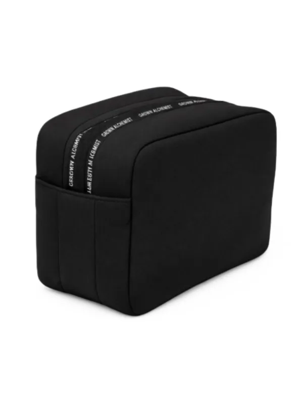 NEOPRENE TOILETRY BAG made by Grown Alchemist