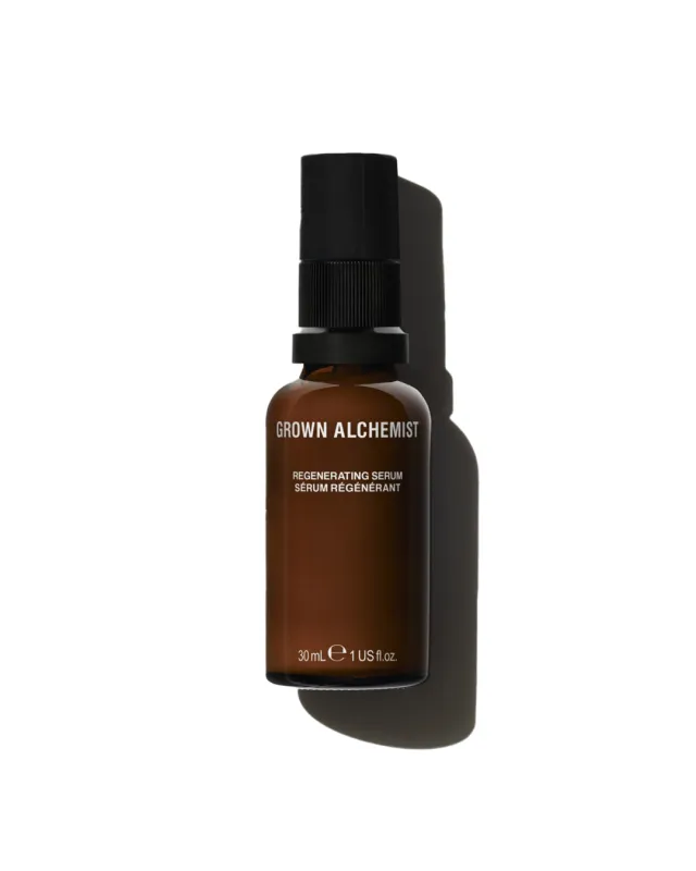 Regenerating Facial Serum - 30ml made by Grown Alchemist