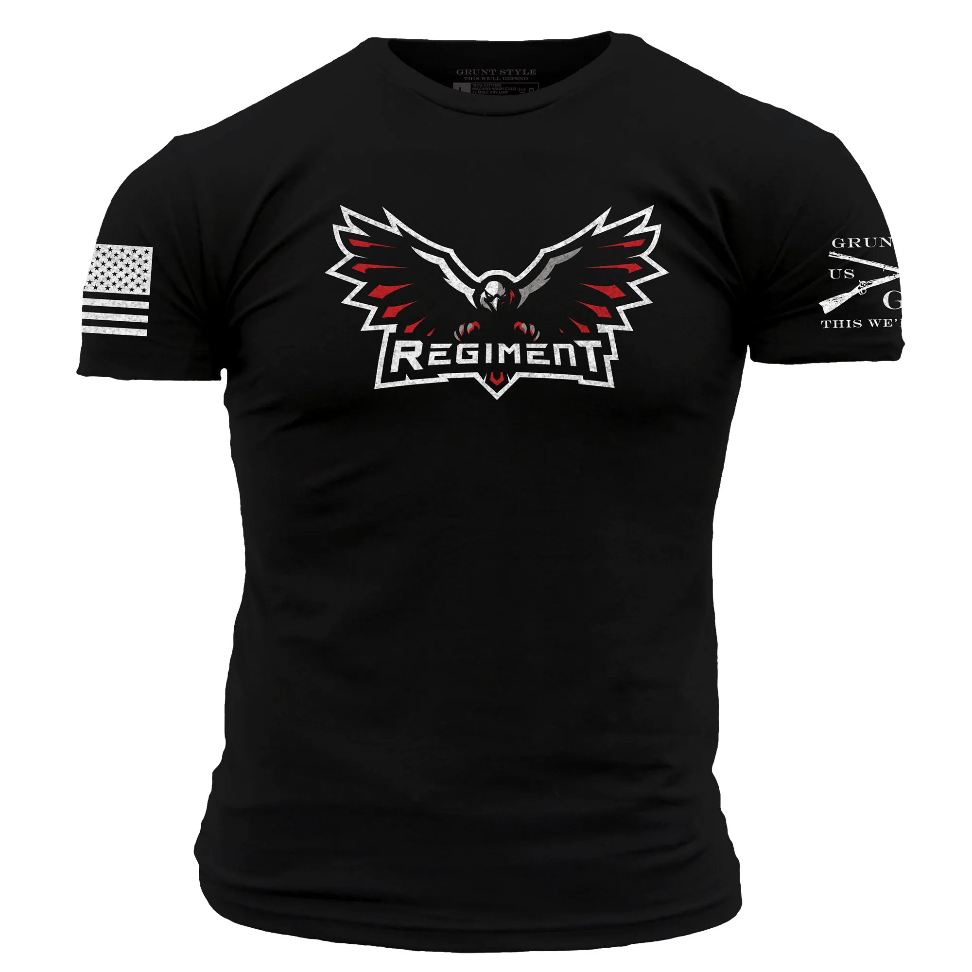 REGIMENT x Grunt Style sold by Grunt Style