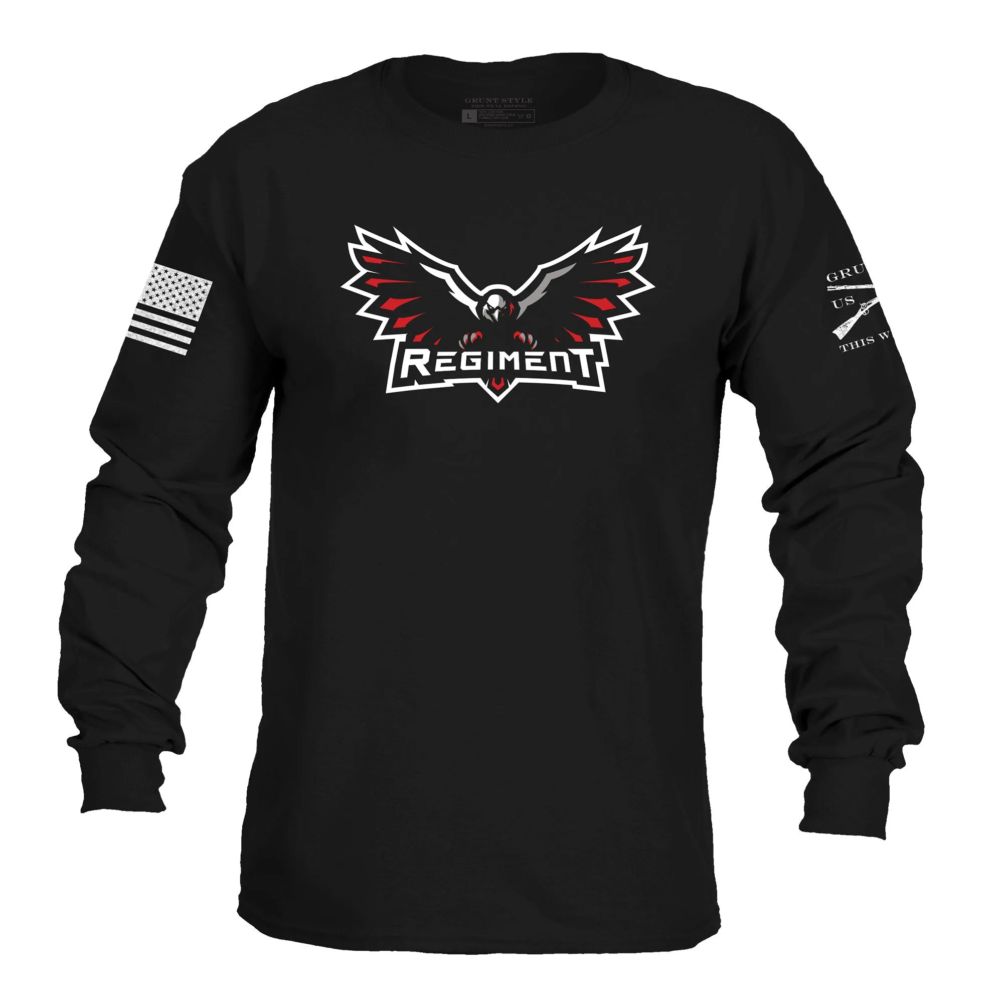 REGIMENT x Grunt Style sold by Grunt Style product image thumbnail 3