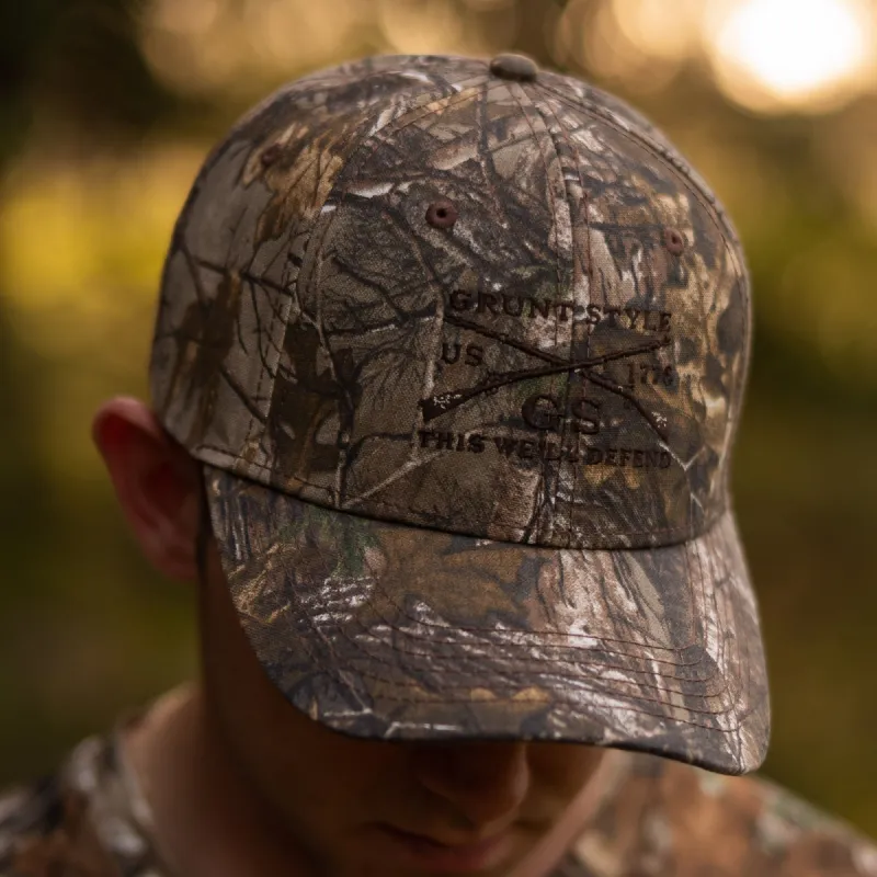 Grunt Style Realtree Xtra® Camo Hat sold by Grunt Style