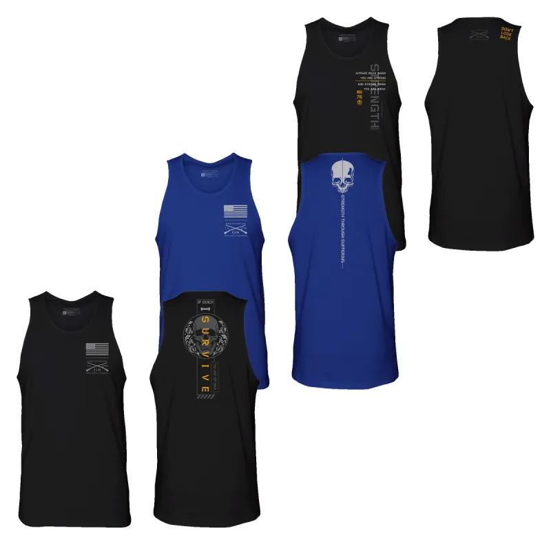 Guns Out - 3 Pack made by Grunt Style