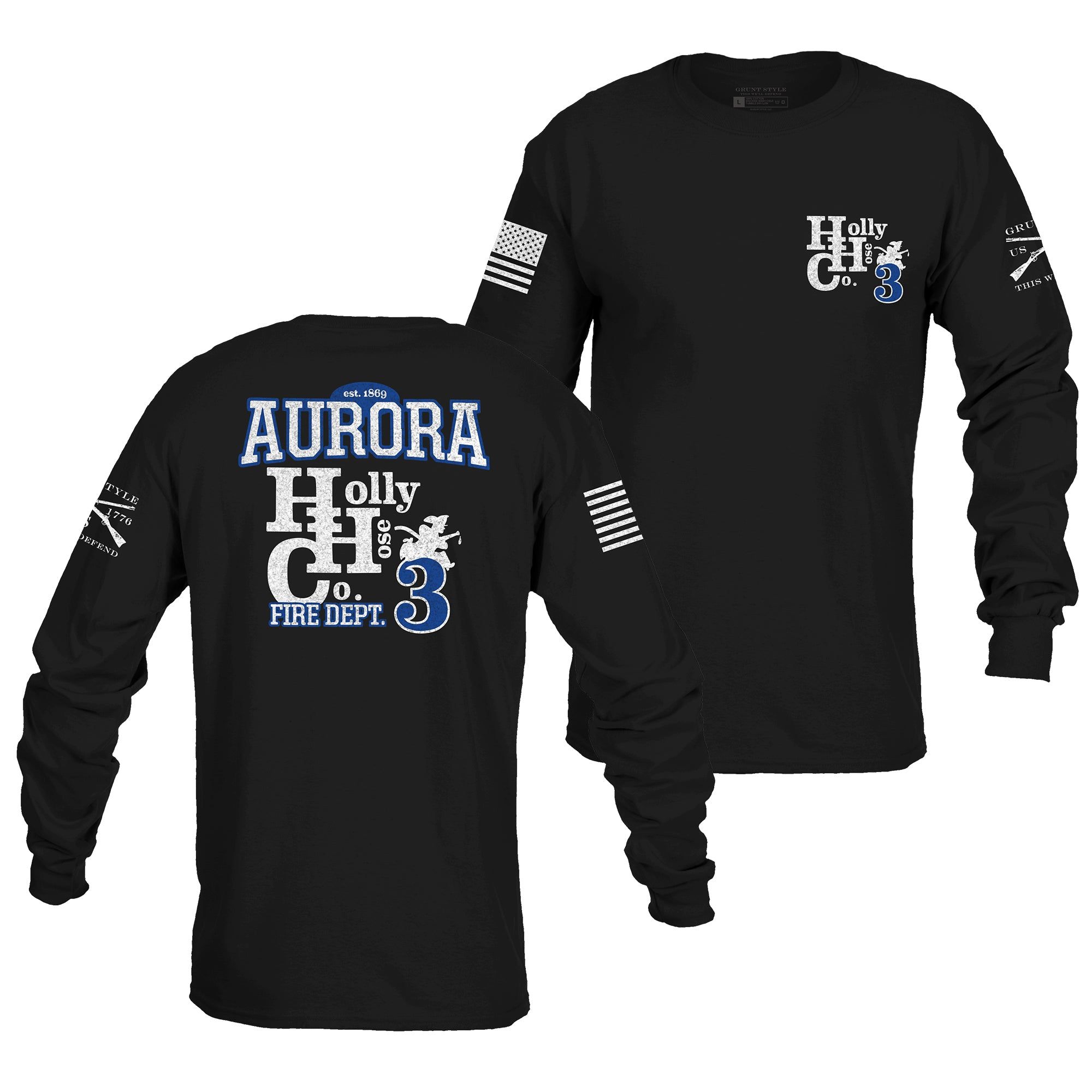 Holly Hose Co. 3 sold by Grunt Style product image thumbnail 3