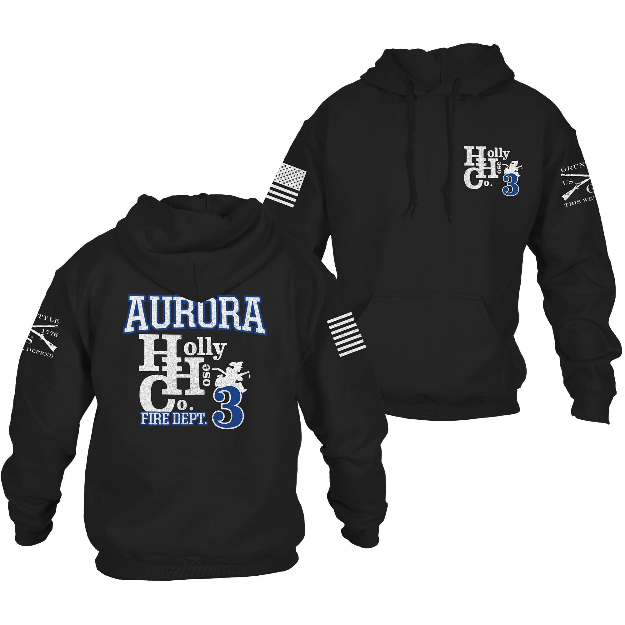 Holly Hose Co. 3 sold by Grunt Style product image thumbnail 4