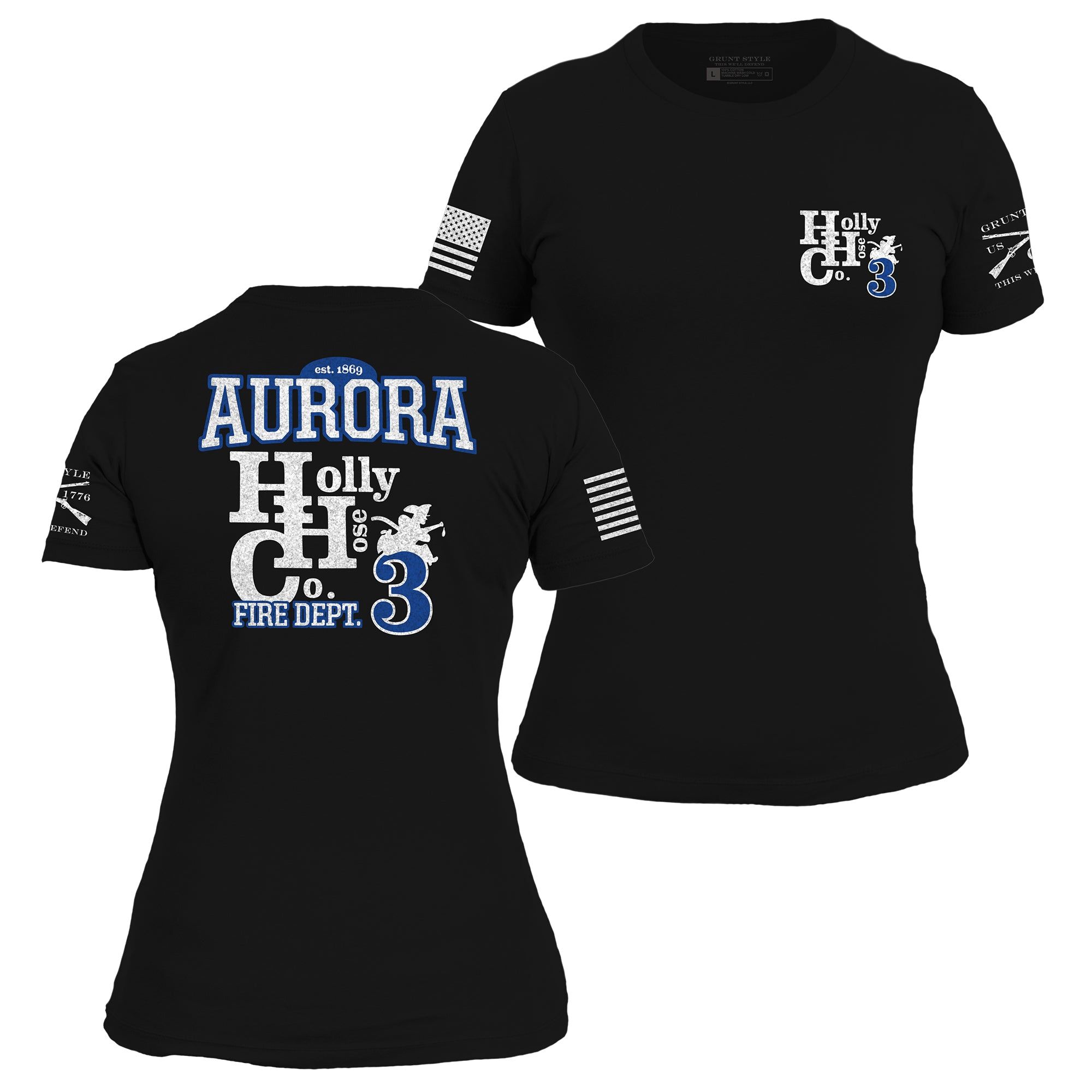 Holly Hose Co. 3 sold by Grunt Style product image thumbnail 2