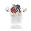 Mischief and Mayhem T-Shirt - White sold by Grunt Style