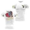 Mischief and Mayhem T-Shirt - White sold by Grunt Style