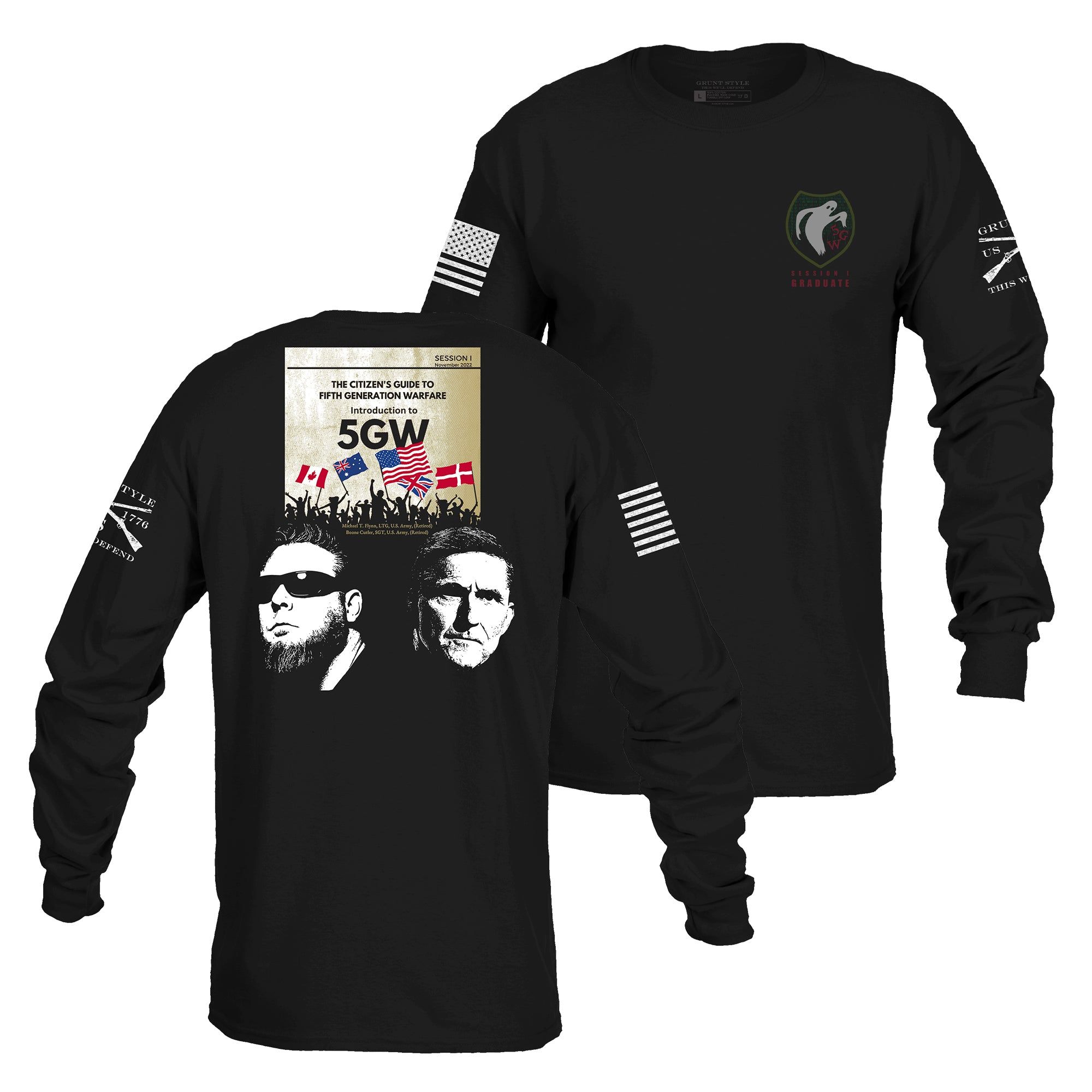 The Citizen's Guide To 5GW sold by Grunt Style product image thumbnail 3