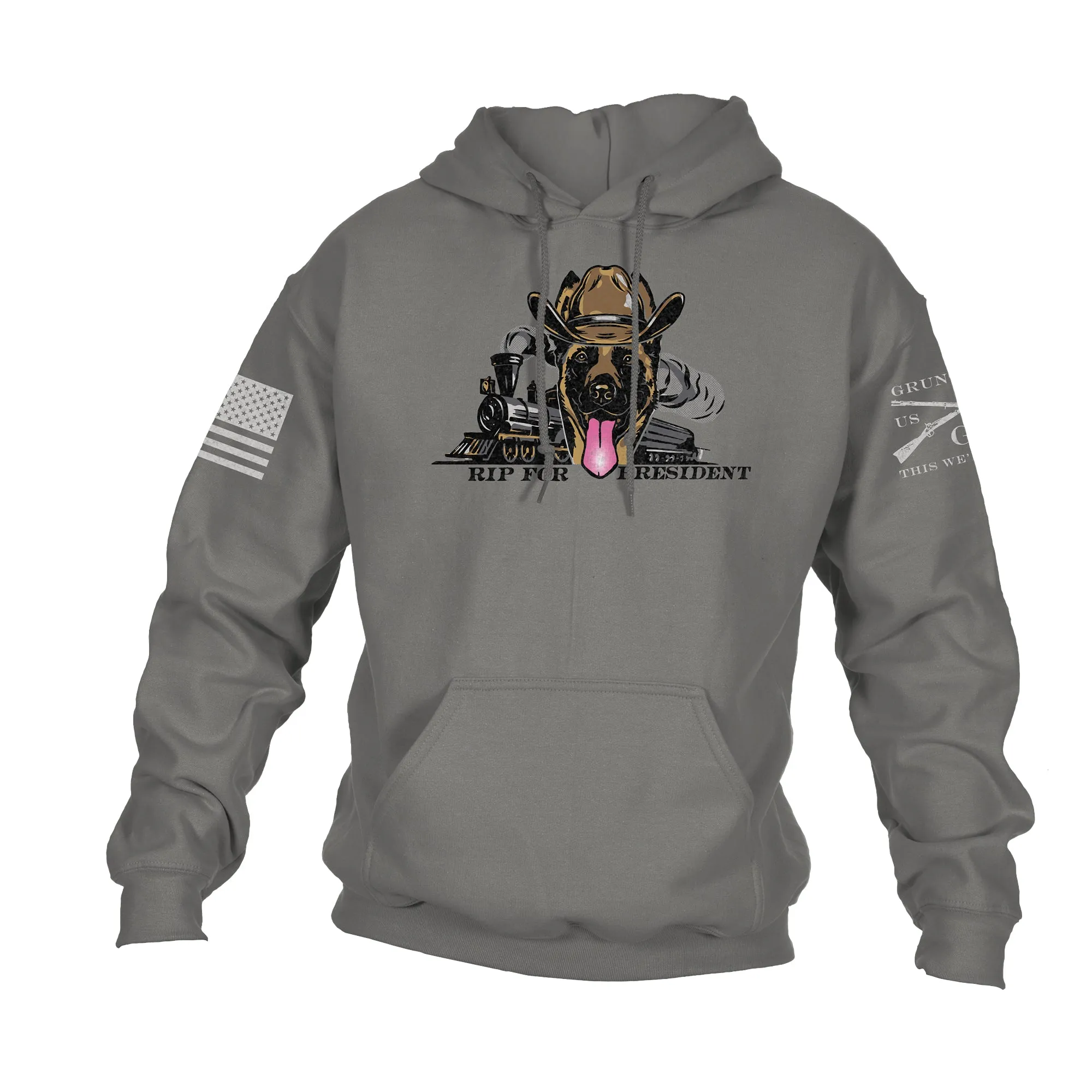 Rip’s Campaign Funds sold by Grunt Style product image thumbnail 4