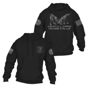 Newark NJ Police SWAT Shirts sold by Grunt Style