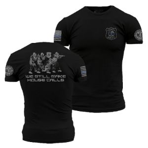 Newark NJ Police SWAT Shirts sold by Grunt Style