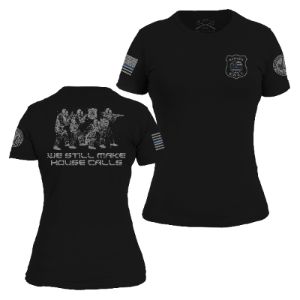 Newark NJ Police SWAT Shirts sold by Grunt Style