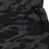 Men's Lightweight Lounge Jogger 2.0 - Black Camo sold by Grunt Style