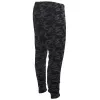 Men's Lightweight Lounge Jogger 2.0 - Black Camo sold by Grunt Style