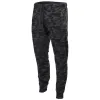 Men's Lightweight Lounge Jogger 2.0 - Black Camo sold by Grunt Style