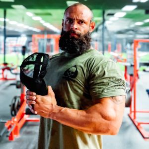 Patriot Seal T-Shirt - Military Green sold by Grunt Style