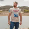 Pursuit of Happiness T-Shirt - Sand sold by Grunt Style