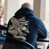 No Sacrifice No Victory Hoodie - Black sold by Grunt Style