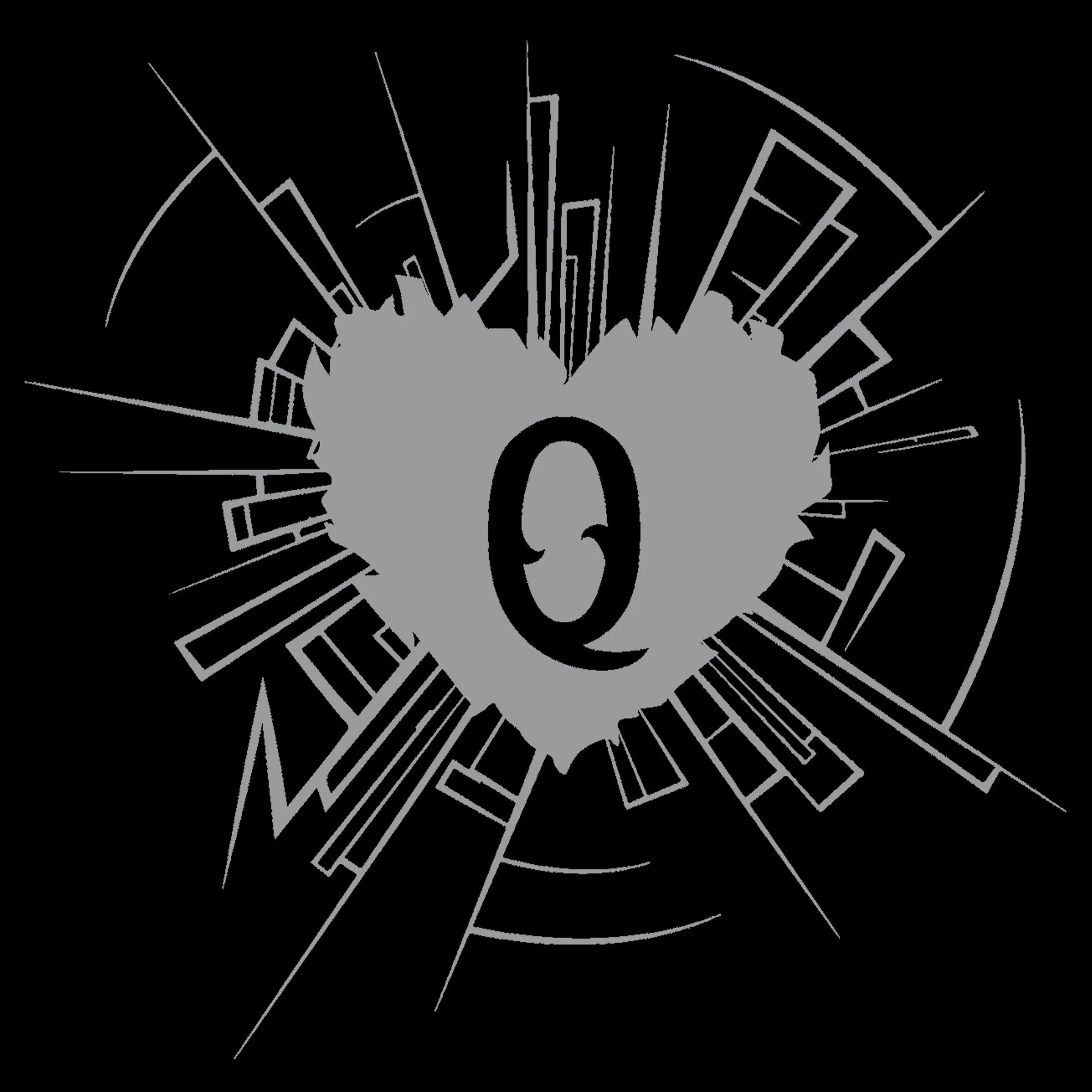 Women's Heart and Soul of a Warrior T-Shirt - Black sold by Grunt Style product image thumbnail 4