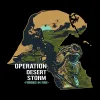 Desert Storm - Forged In Fire T-Shirt - Black sold by Grunt Style