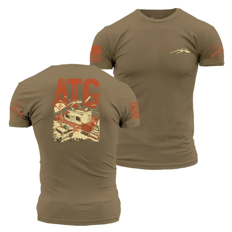 One Way Cafe sold by Grunt Style