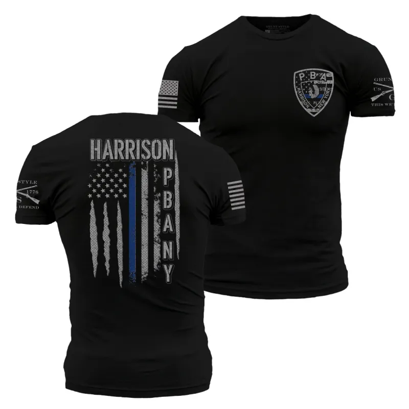 Harrison PBA sold by Grunt Style
