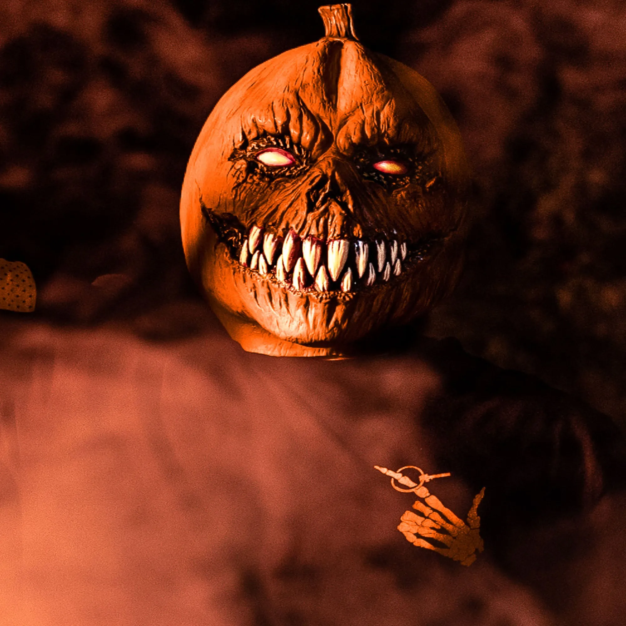 Jack-O-Nade Tee - Black sold by Grunt Style product image thumbnail 3