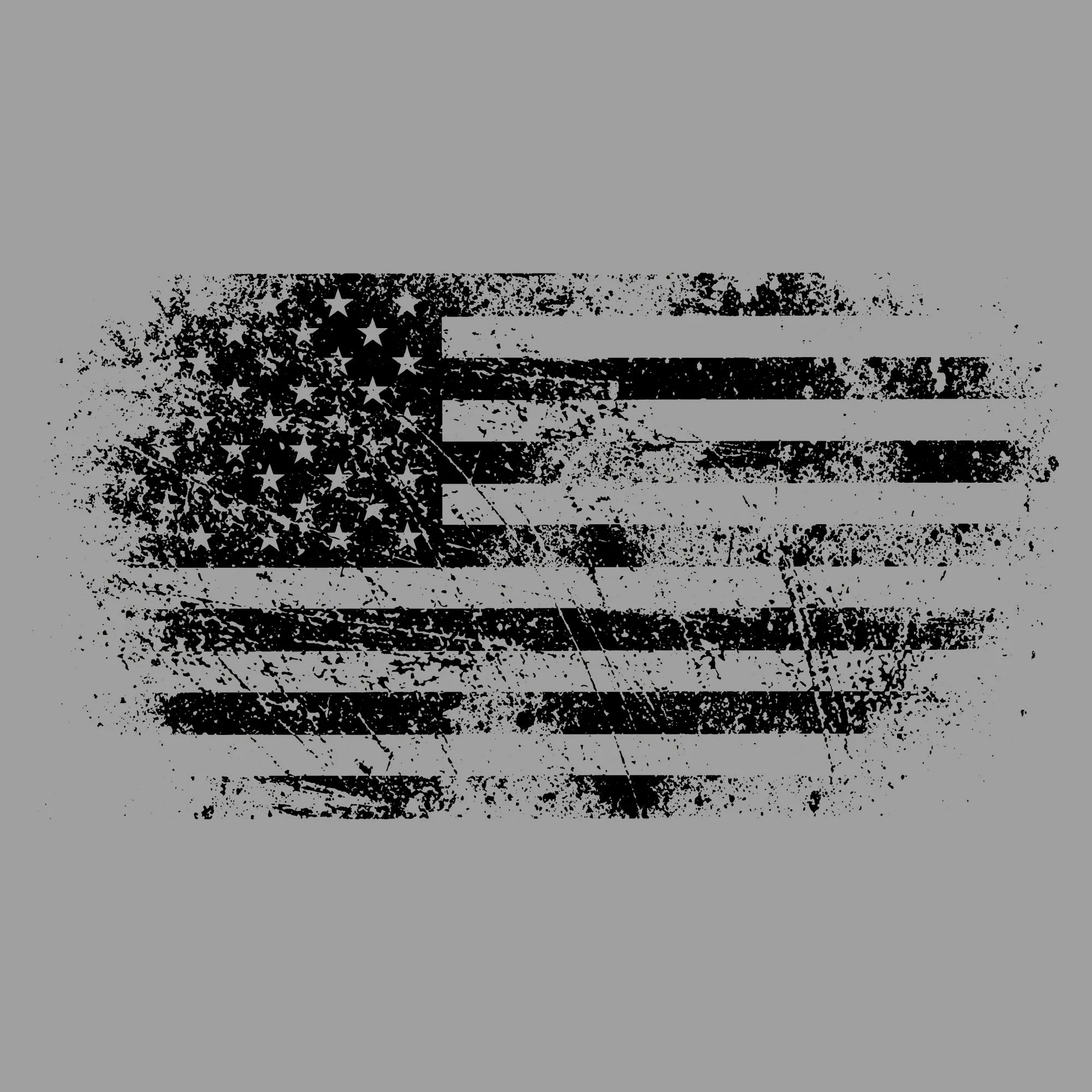 Women's Vintage American Relaxed Fit T-Shirt - Athletic Heather sold by Grunt Style product image thumbnail 4