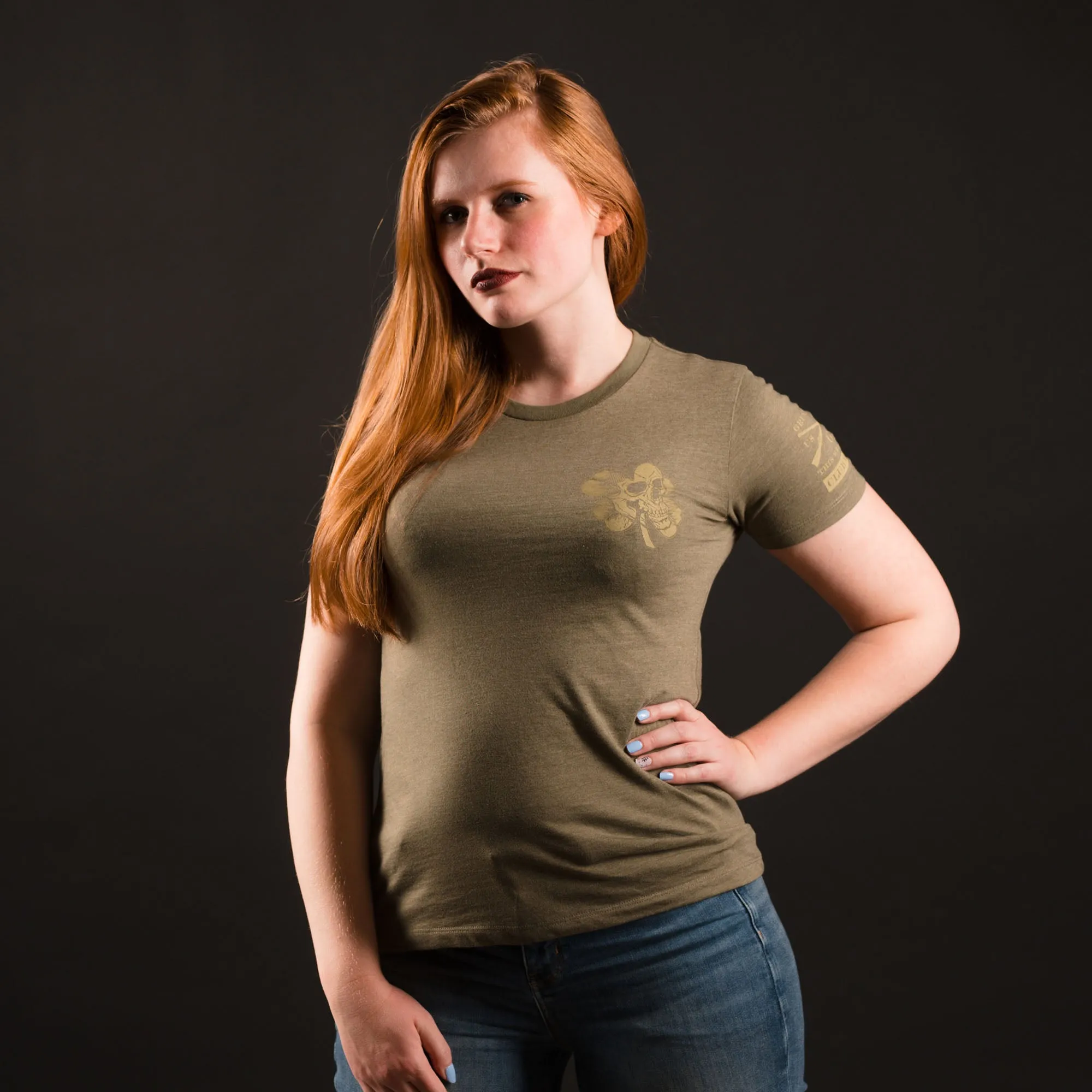 2024 March Club - Ladies - Risk Taker sold by Grunt Style product image thumbnail 2