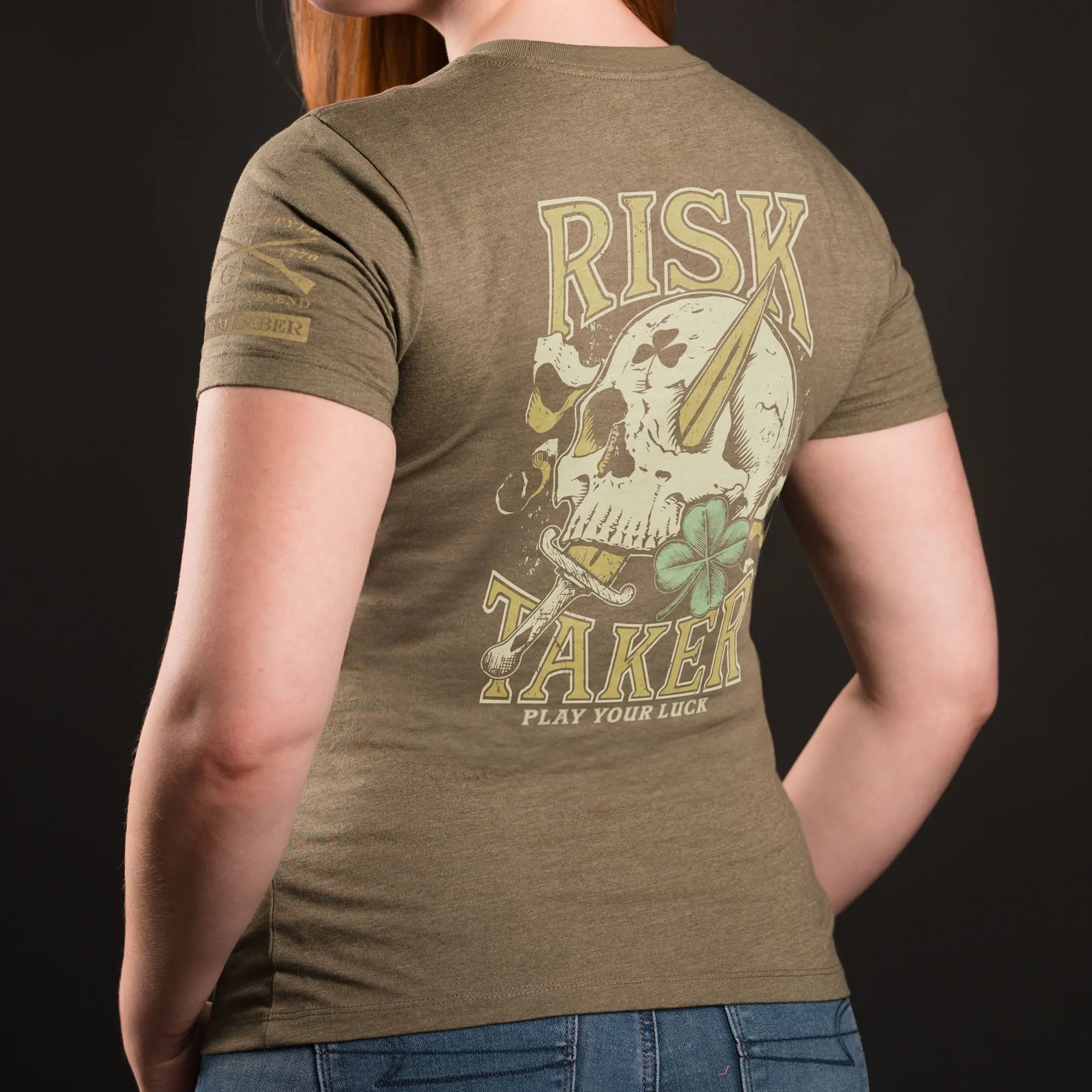 2024 March Club - Ladies - Risk Taker sold by Grunt Style product image thumbnail 4