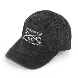 Grunt Style Hat - Charcoal Wash sold by Grunt Style