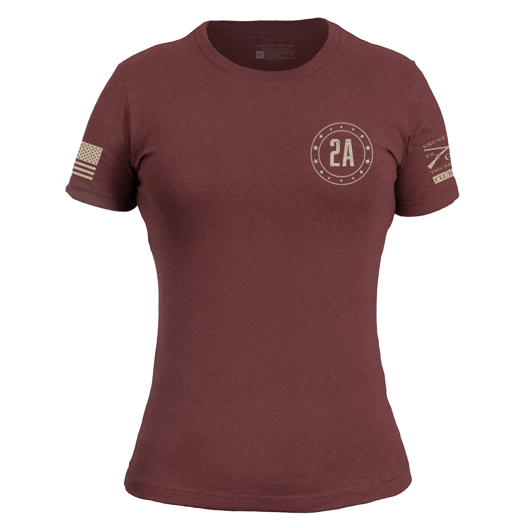 2024 January Club - Ladies - Protect The Second sold by Grunt Style product image thumbnail 5