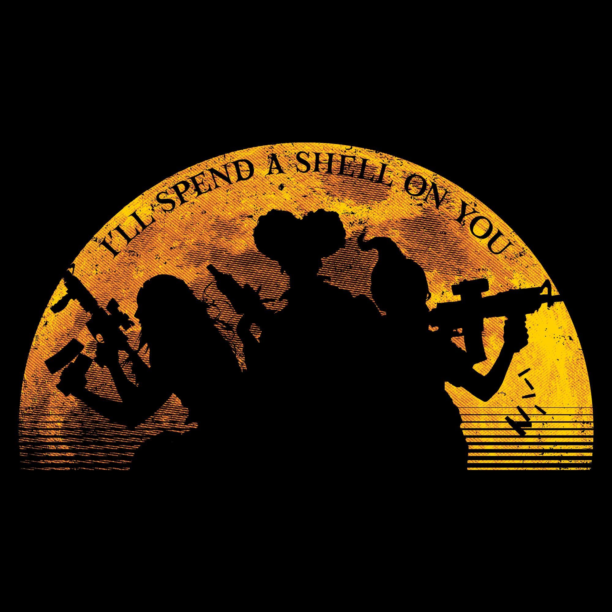 Women's Hold and Focus V-Neck - Black sold by Grunt Style product image thumbnail 3