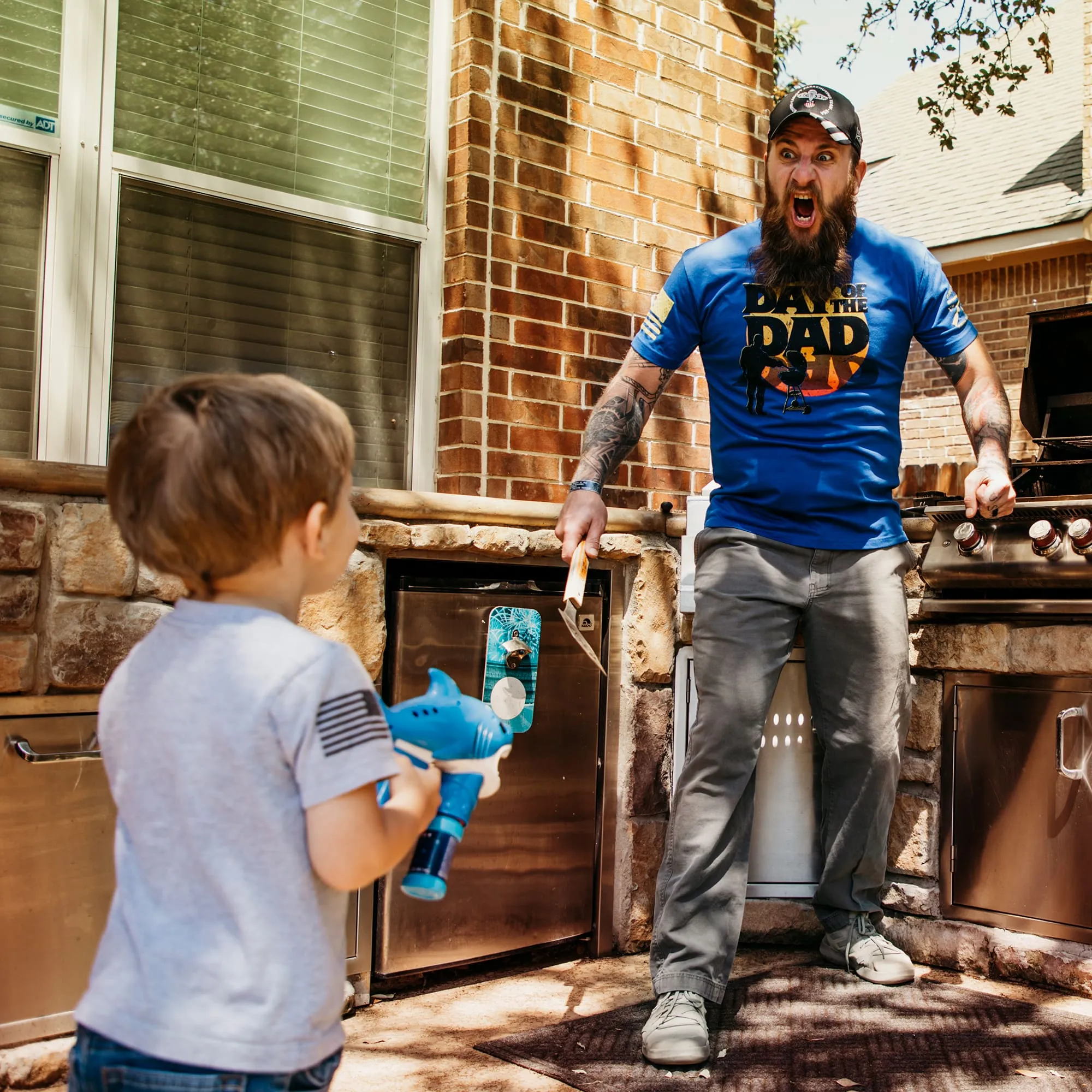 Day of the Dad sold by Grunt Style product image thumbnail 2