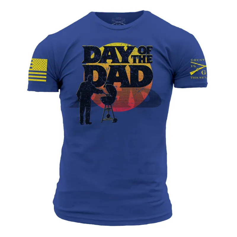 Day of the Dad sold by Grunt Style