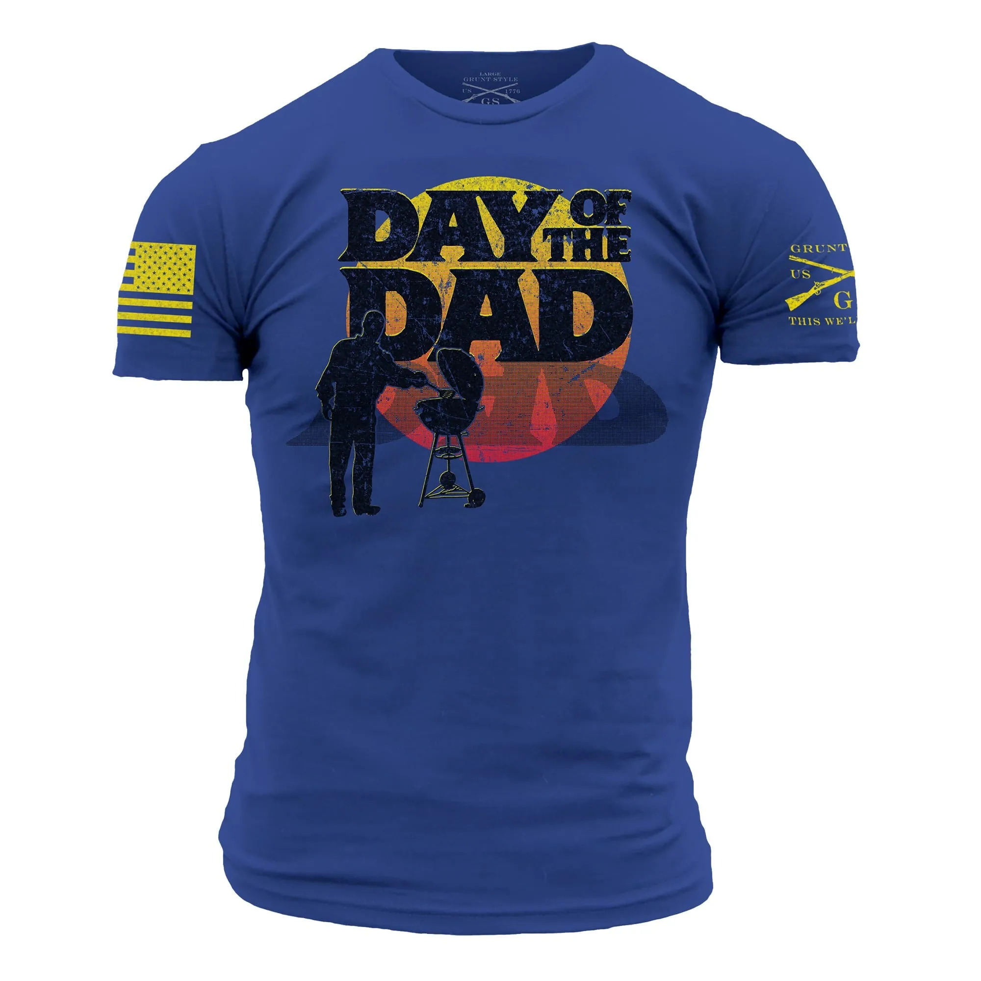 Day of the Dad sold by Grunt Style