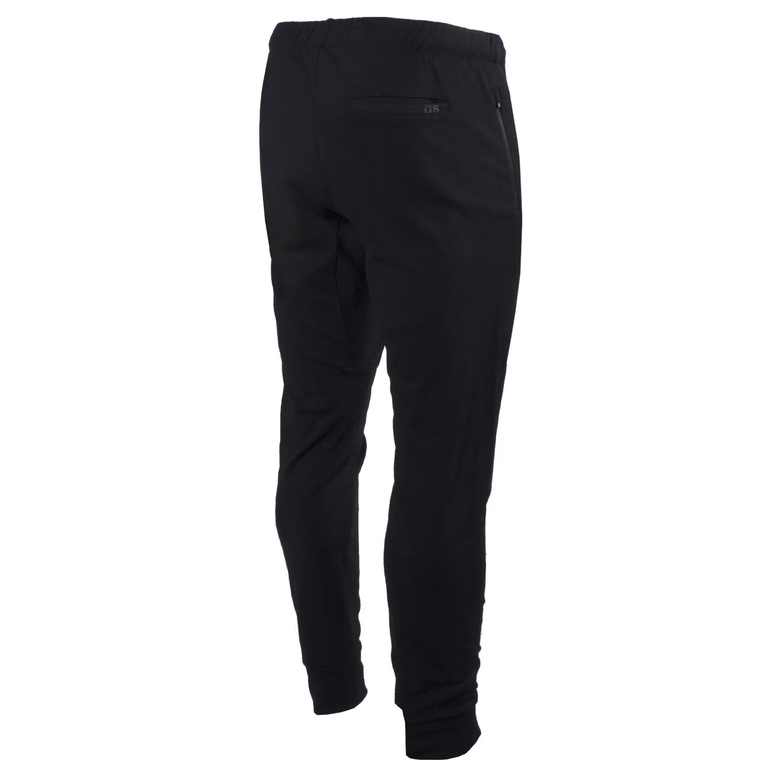 Men's Lightweight Lounge Jogger 2.0 - Black sold by Grunt Style product image thumbnail 4